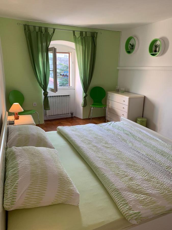 Kuća za odmor City Oasis Rijeka Zewnętrze zdjęcie
