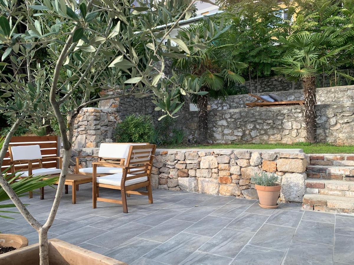 Kuća za odmor City Oasis Rijeka Zewnętrze zdjęcie