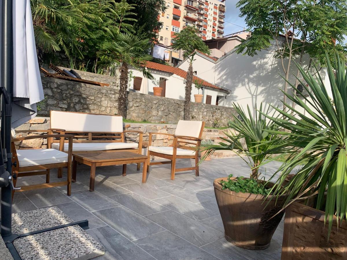 Kuća za odmor City Oasis Rijeka Zewnętrze zdjęcie